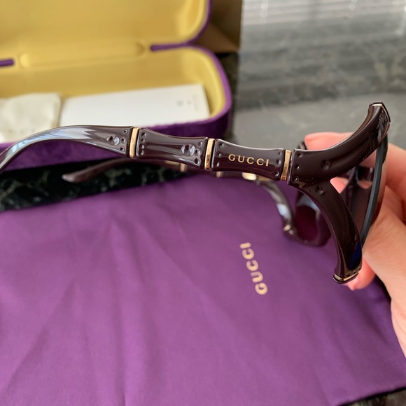 Gucci sunglasses - Picture 7 of 8